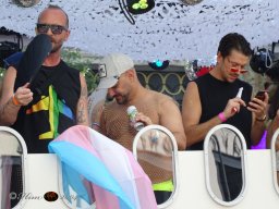 Regenbogenparade 2024